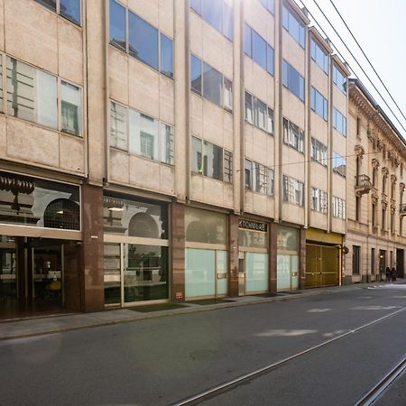 Arsenale Turin Rooms Exterior foto